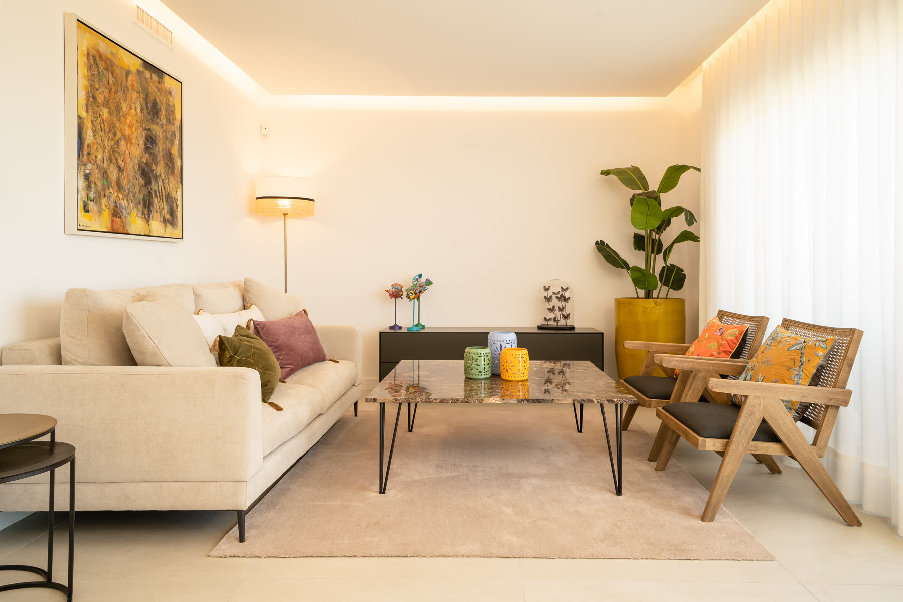 Living room