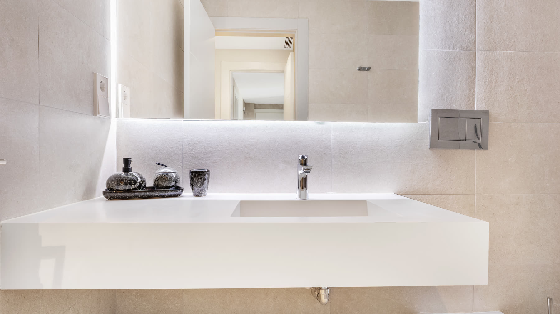 Bathroom, Oasys de Ipanema