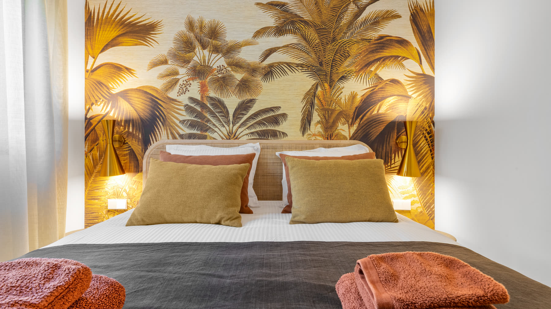 Main bedroom, Oasys de Ipanema