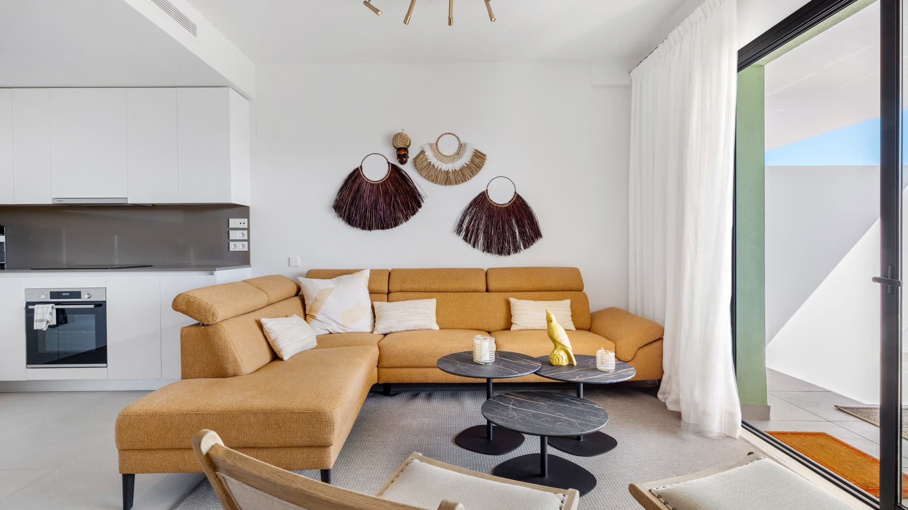 Living room, Oasys de Ipanema